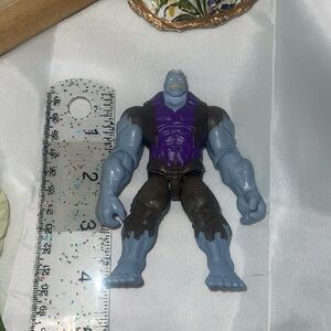DC Spin Master 3.75 1:18 1/18 Batman Solomon Grundy No Weapons